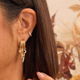 Meet The Seren Earrings