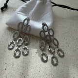 Cascade Drop Earrings