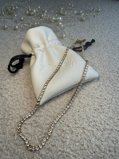 Cindy Tennis Necklace