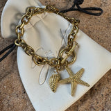 Coastal Charm Bracelet