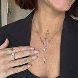 Meet The Salem Necklace