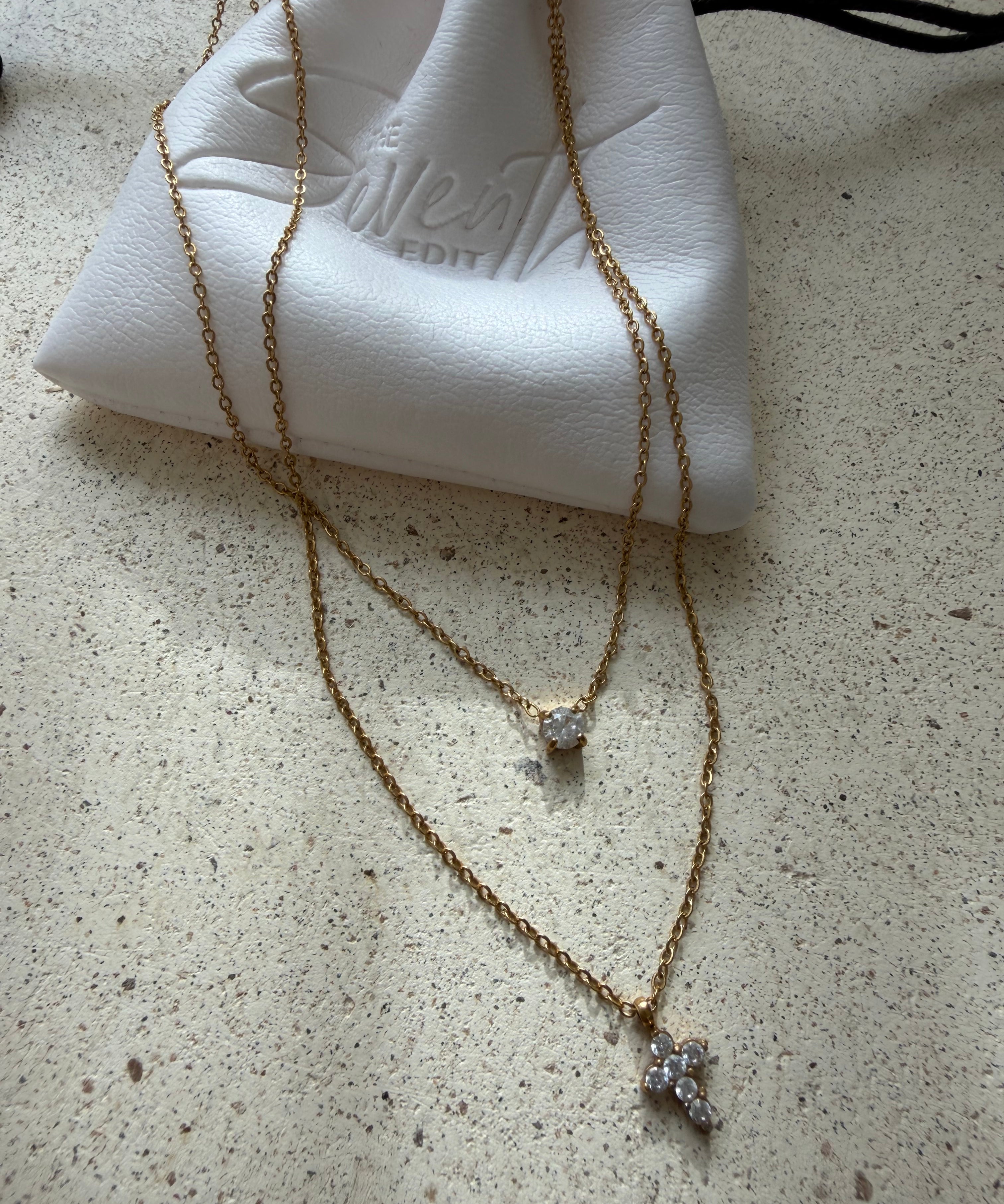 Meet The Celeste Necklace