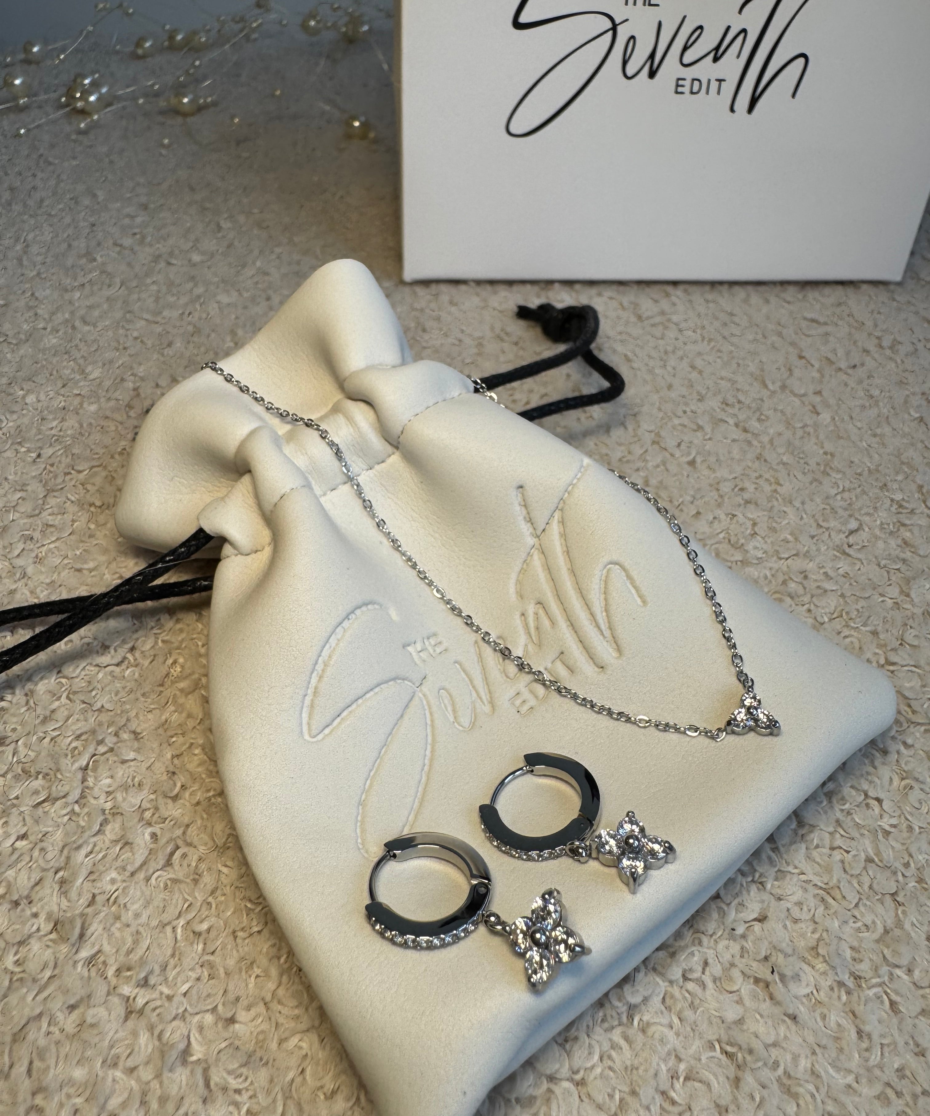 Allure Jewellery set