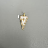 Custom Gold Charm Necklace