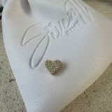 Dainty Initial Necklace (Gold)
