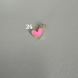 Custom Gold Charm Necklace