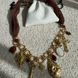 Vintage Charm Necklace