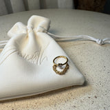 Titanium Heart Chain cartilage