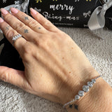 Jewellery Christmas Crackers (Gold & Silver)