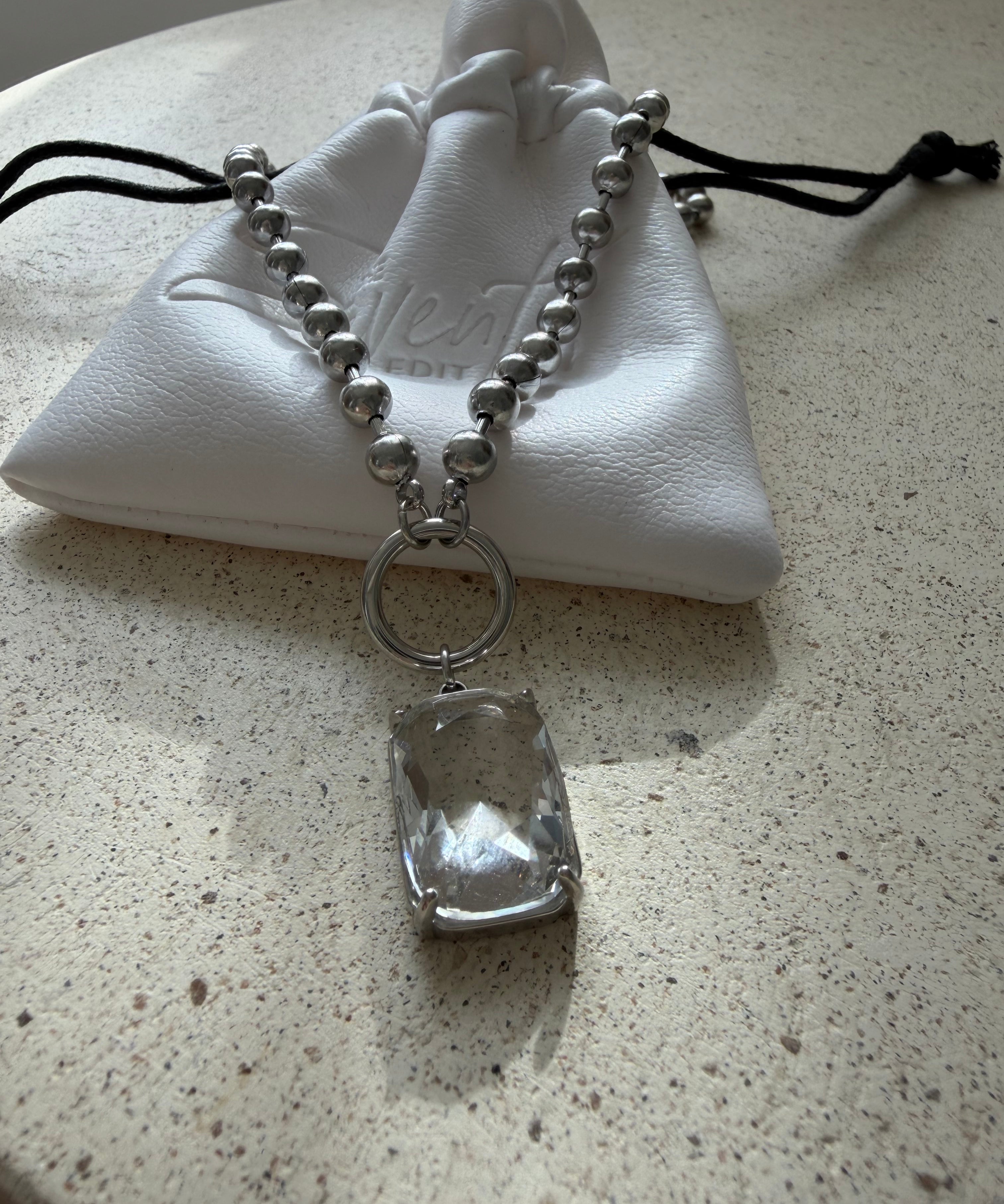 Meet The Lola Necklace