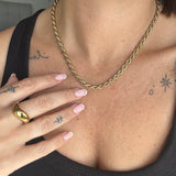 Pamela Rope Necklace