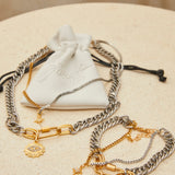 Addison Mix metal Bracelet