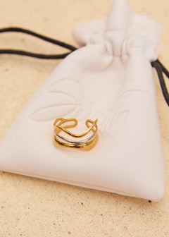 Eva open Ring
