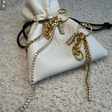 The muse Chain Earrings