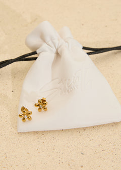 Posy flower studs
