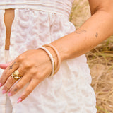Coastal summer ring