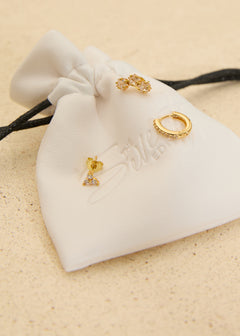 The Dahlia Earring Stack