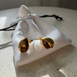 Meet The Acorn Earrings