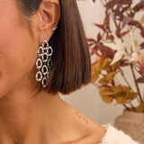 Cascade Drop Earrings