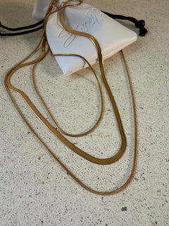 The Harper Layered Necklace