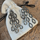 Cascade Drop Earrings