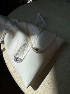 Evil Eye protection necklace