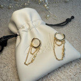 Santi Chain Earrings