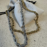 Pamela Rope Necklace