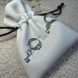 The Lumi Drop Earrings