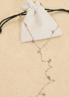 Eden- Lariat Drop Necklace