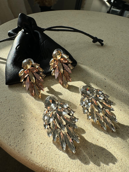 ZENA Glam Earrings