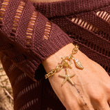Coastal Charm Bracelet
