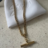MARGOT T-Bar Necklace