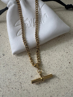 MARGOT T-Bar Necklace