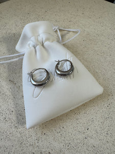 Jess Mini Hoop Earrings
