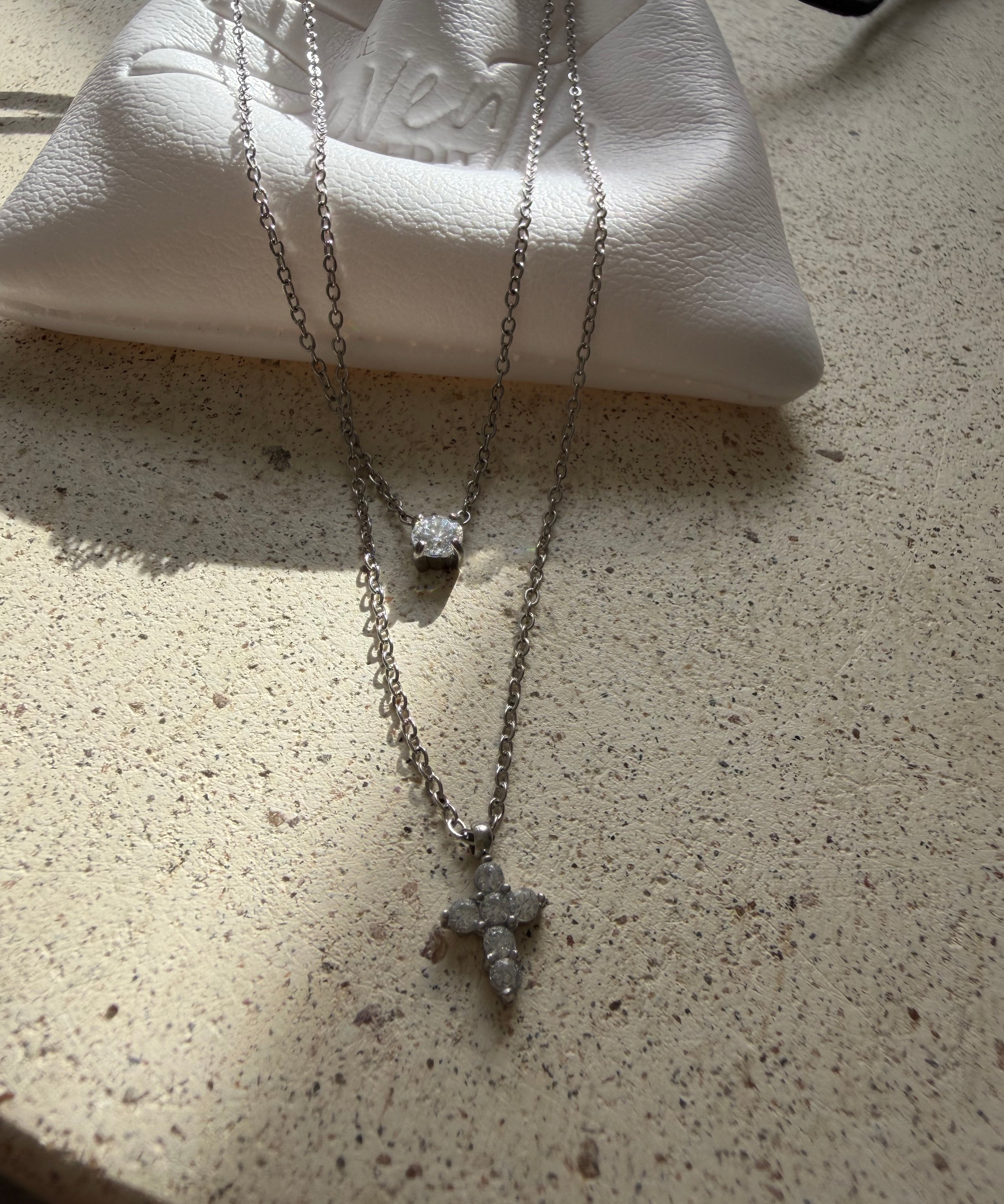 Meet The Celeste Necklace