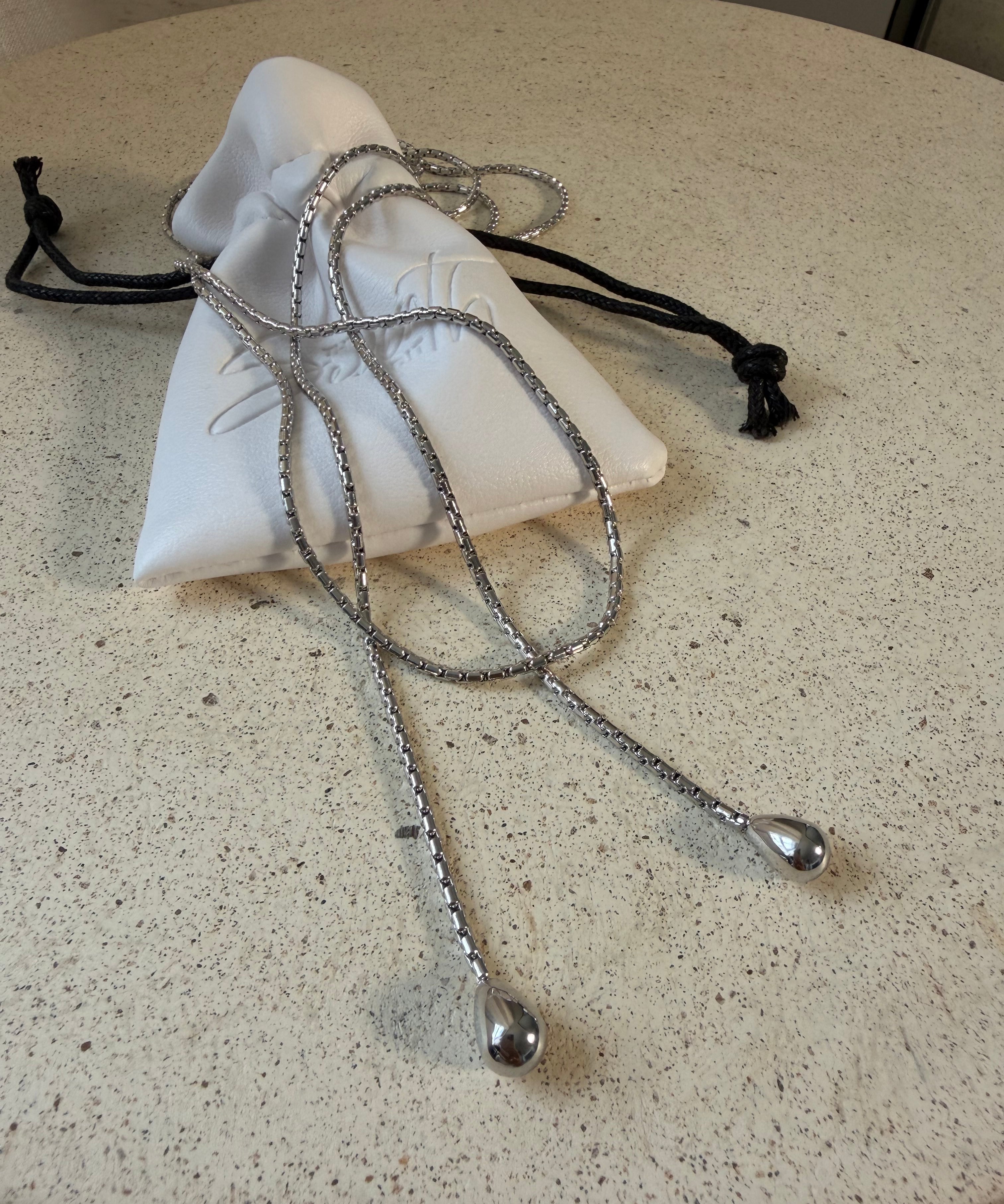 Meet The Reese  Necklace