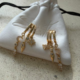 Meet The Seren Earrings