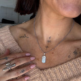 Solene Evil Eye Necklace