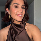 The muse Chain Earrings