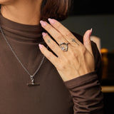 Meet The Sadie Necklace