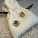 Joy Pearl Burst Earring