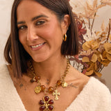 The Marigold Necklace