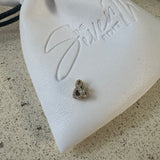 Dainty Initial Necklace (Gold)