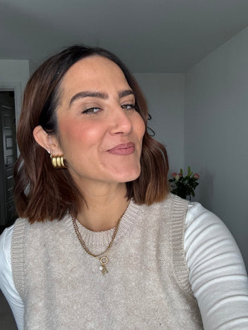 GABRIELLA Statement Earrings