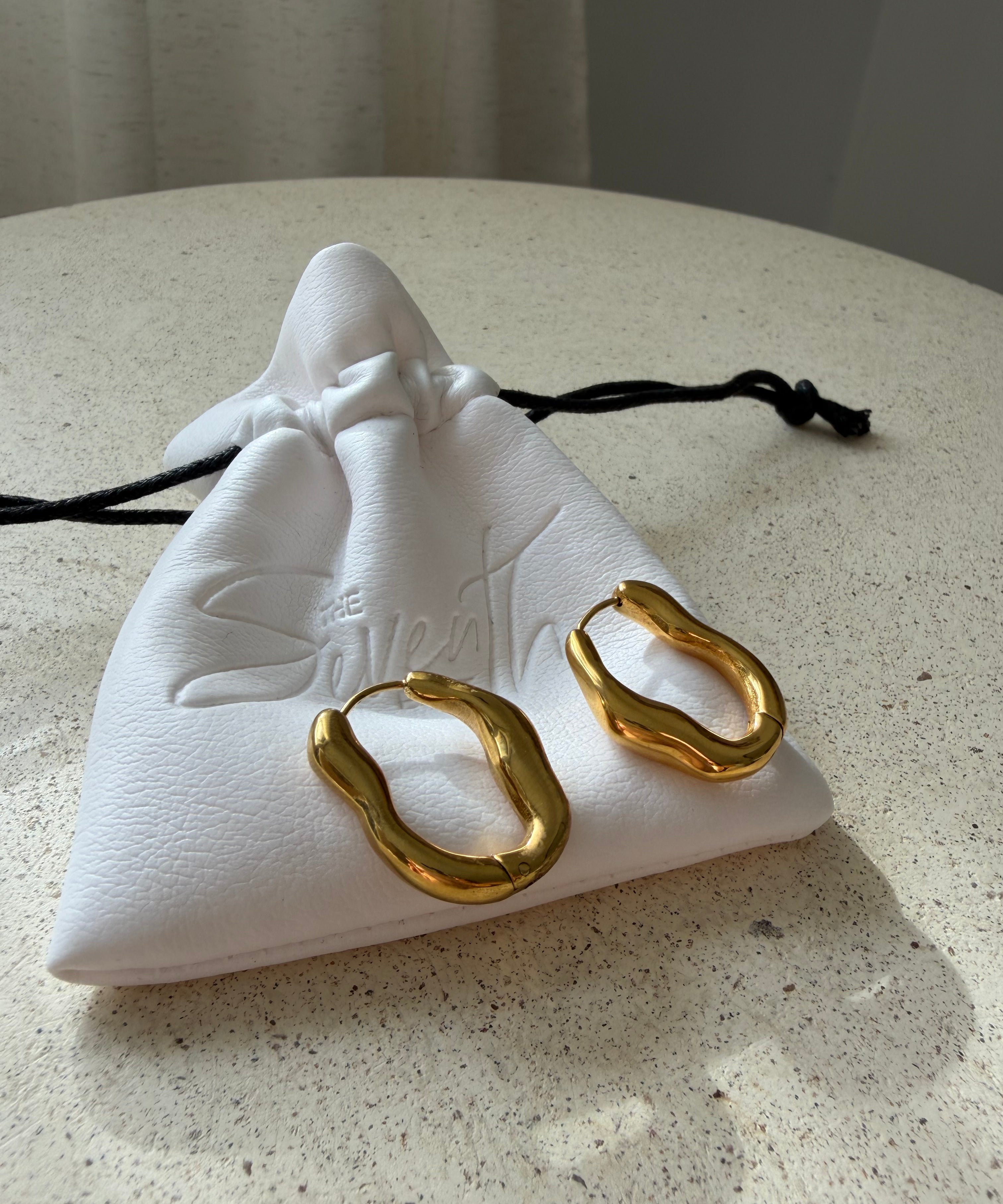 Meet The Sadie Hoops