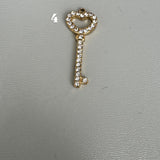 Custom Gold Charm Necklace