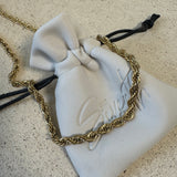 Pamela Rope Necklace