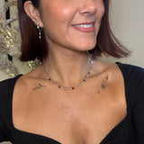 The Lumi Drop Earrings