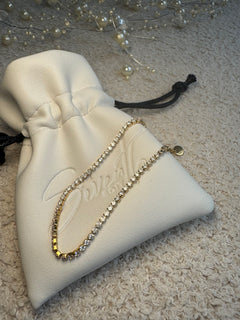 Cindy Tennis Bracelet